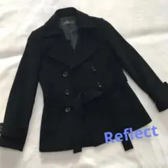 Reflect リフレクト アンゴラコート