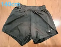 Mizuno バレーボールパンツ ブラック サイズ140