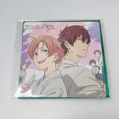 ツルネ 映画 特典 色紙