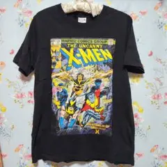 GU MARVEL X-MEN コミックTシャツ M