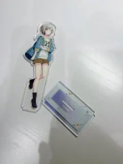 日野森志歩　アクスタ