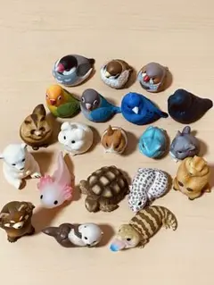 てのりフレンズ 20体 まとめ売り
