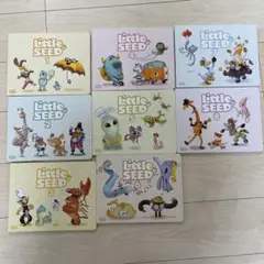 Little Seed 1-8巻セット 中古 リトルシード