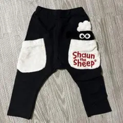ひつじのショーン　ボトムス 80サイズ　パンツ