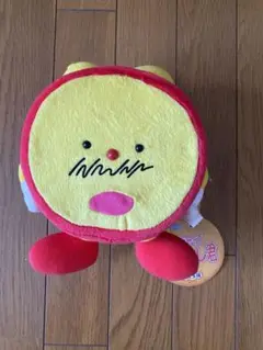 めざましくん　ぬいぐるみ　フジテレビ