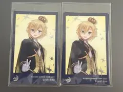にじさんじ　ツアー　仙台公演　SitR チェキ風カードセット　共通衣装　卯月コウ