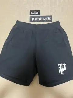 PHATRNK 黒 ショートパンツ LU6358EM001145_fw_thumbM.jpg