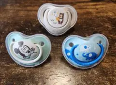 ピジョン コンビ おしゃぶり Sサイズ 3個セット