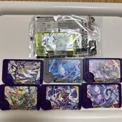ポケモンフレンダ　スーパートレジャー　ワンダーピック　ミュウツー　フリーザー