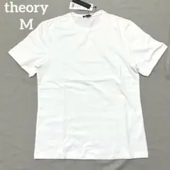 【theory】メンズTシャツ ホワイト M