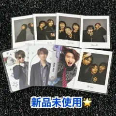 阿部顕嵐 トレカ 8点セット