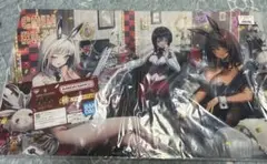 一番くじ ニケ NIKKE CHAPTER5 E賞 プレイマット