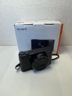 SONY Cyber−Shot WX DSC-WX500(B)