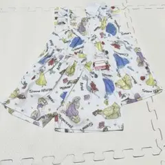 RELA リラ 100cm ディズニープリンセス セットアップ