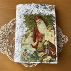 クリスマス　ジャンクジャーナル❸