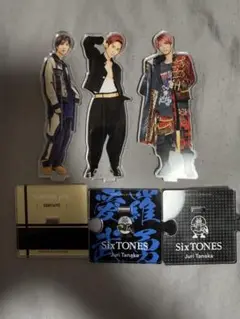SixTONES 田中樹アクリルスタンド