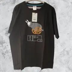 cune 武器Tシャツ　大砲　かわいい　うさぎ
