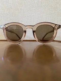サングラス　ボストン　Oliver Peoples MOSCOT
