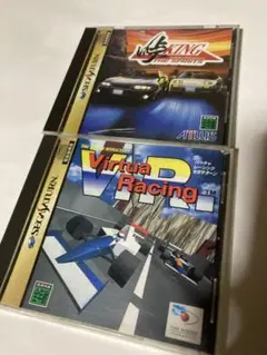 セガサターン　ソフト　セット