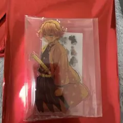 我妻善逸 無限城キービジュアル アクスタ