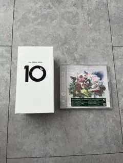 Mrs. GREEN APPLE 10周年ベストアルバム タンブラー
