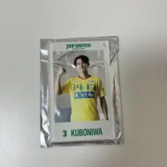 ジェフ千葉 ジェフユナイテッド 久保庭良太 チェキ風キーホルダー