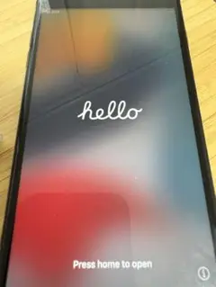 Apple iPhone 7 Plus ブラック128GB