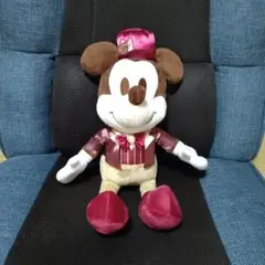 ミッキー ぬいぐるみ 約30cm 衣装付き