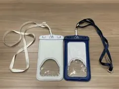 スマホ防水ケース　海　プール