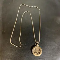 スケルトン懐中時計 skeleton pocket watch