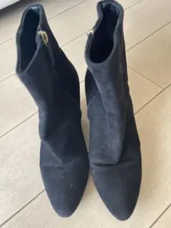 ショートブーツ