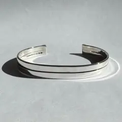 Sunny Side "Tangin" Two Line Bangle