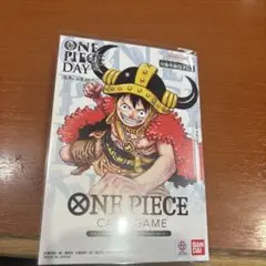 ワンピースデイ　プレミアムカードコレクション