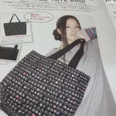 MARC BY MARC JACOBS トートバッグ ブラック