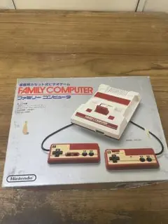 ファミコン　本体　ジャンク