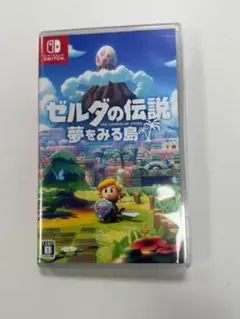 ゼルダの伝説 夢をみる島 Nintendo Switch