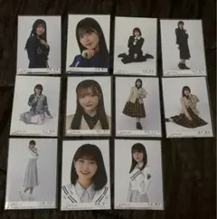 櫻坂46 生写真 まとめ売り11枚セット