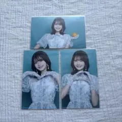 奥田いろは ネーブルオレンジ ミニ生写真
