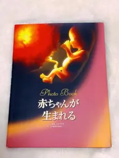 赤ちゃんが生まれる Photo book