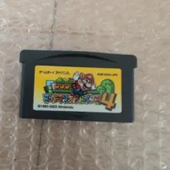 ゲームボーイアドバンスソフト