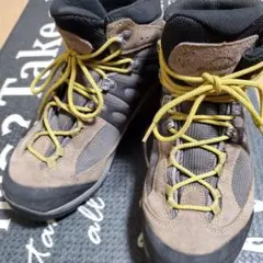 登山靴Mont-bell ミドルカット26cmGORE-TEX防水