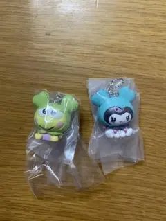 TWICE LOVELY'S SANRIO CHARACTERS キーホルダー