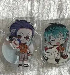 ヒプマイ 簓 盧笙 アクスタ スイパラ
