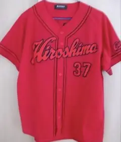 美品　広島東洋カープ　ビジターユニフォーム　#37 野間