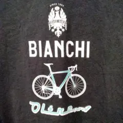 今だけセール！Bianchi　Tシャツ Mサイズ 未使用