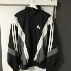 adidas ナイロンジャケット アディダス