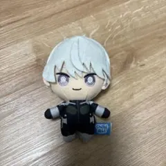 怪獣8号 市川レノ ぬいぐるみ