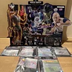 【非売品】HUNTER×HUNTER 1番くじ 店頭パネル