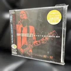 [CD未使用新品] ジェフ・バックリィ / 即興