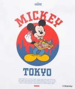 DISNEY MY HOME TOWN COLLECTION 東京都Tシャツ